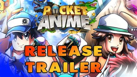 pocket anime release date